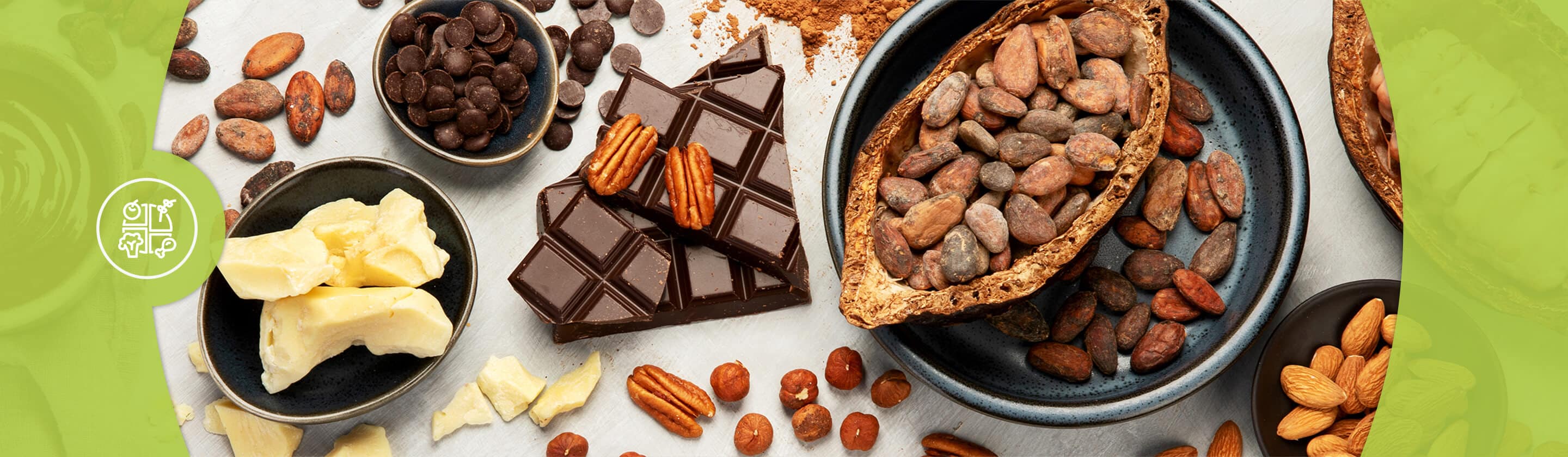 Cacao & produits à base de Chocolat