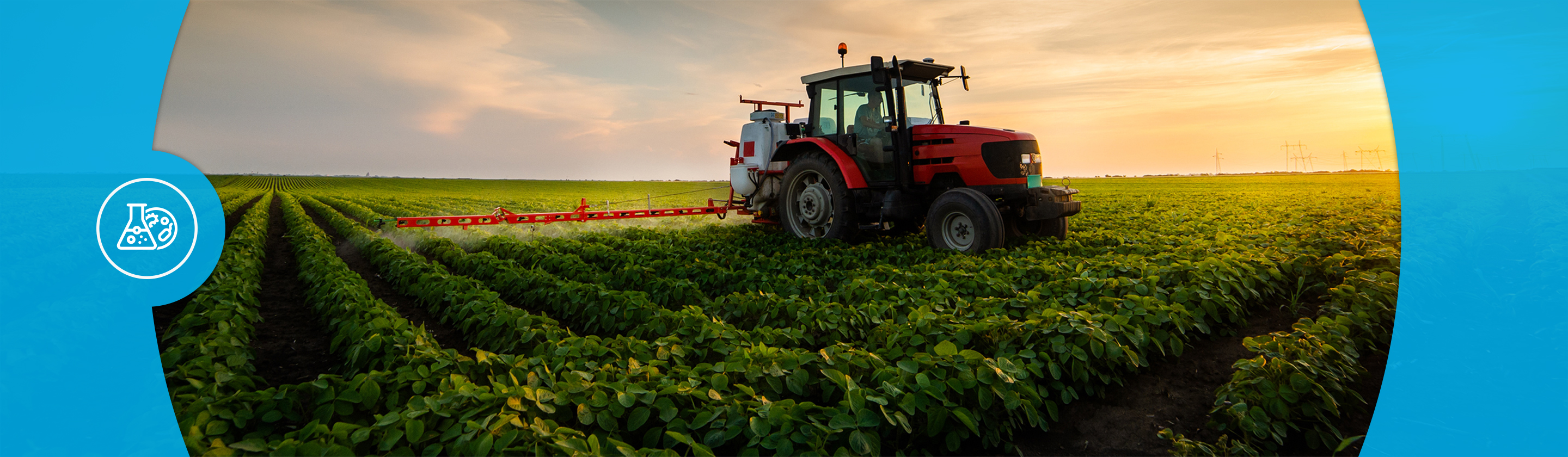 L’analyse de résidus de pesticides dans les denrées alimentaires